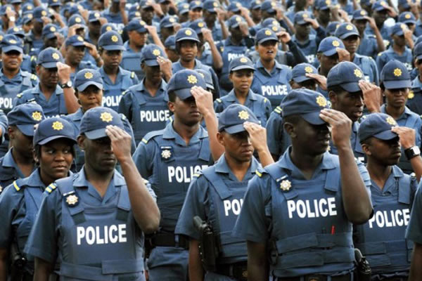 South Africa Police Service Saps Training Recruitment 2022 Work In Zimbabwe 9470